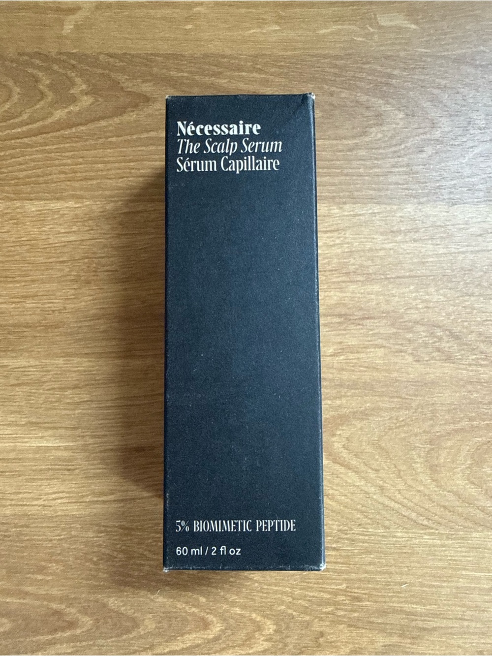 *BNIB* Nécessaire The Scalp Serum